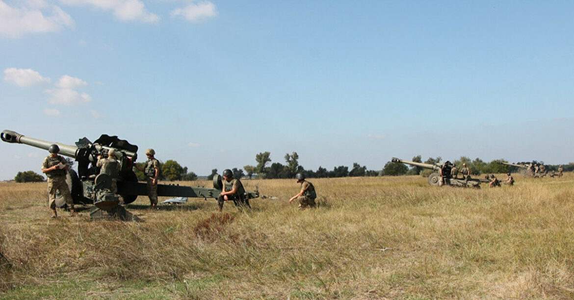 ОК “Північ”: окупанти обстріляли з території РФ Чернігівську область