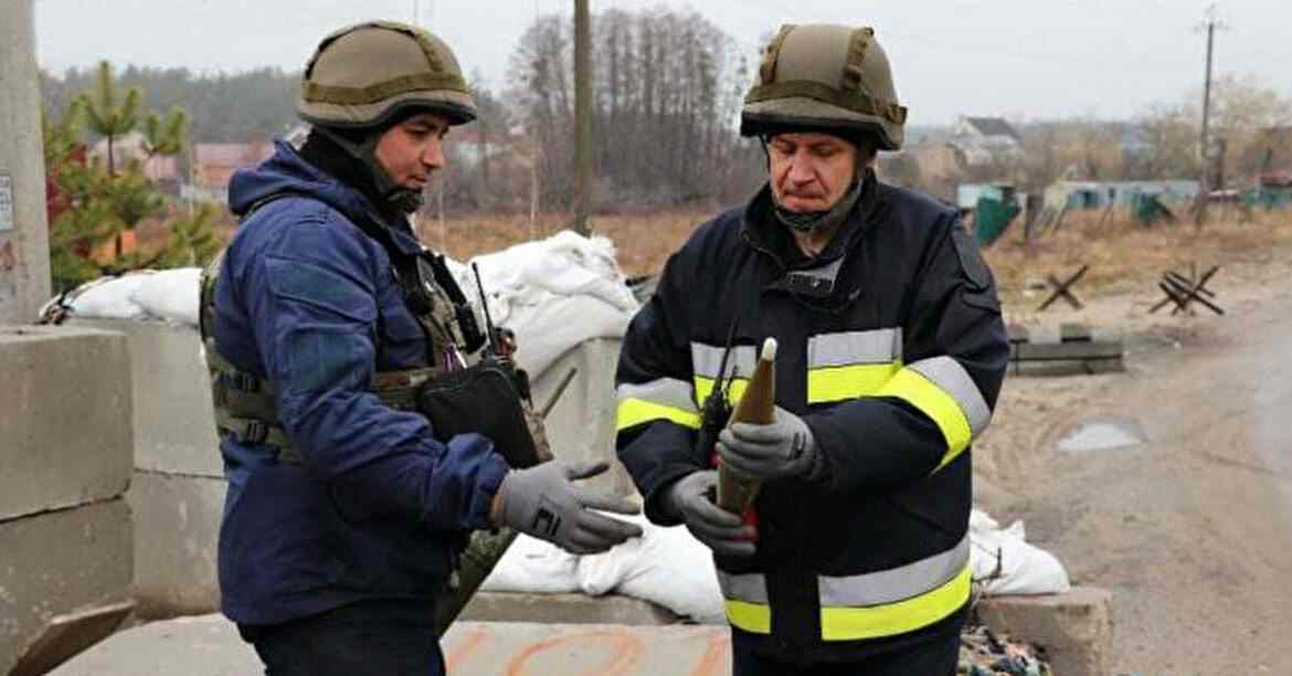 ДСНС: на Одещині буде чути вибухи від знищення боєприпасів