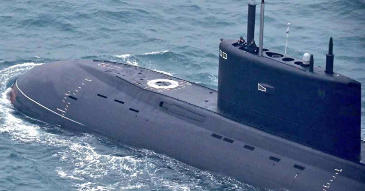 Радіо Свобода: всі підводні човни ЧФ Росії вийшли в море