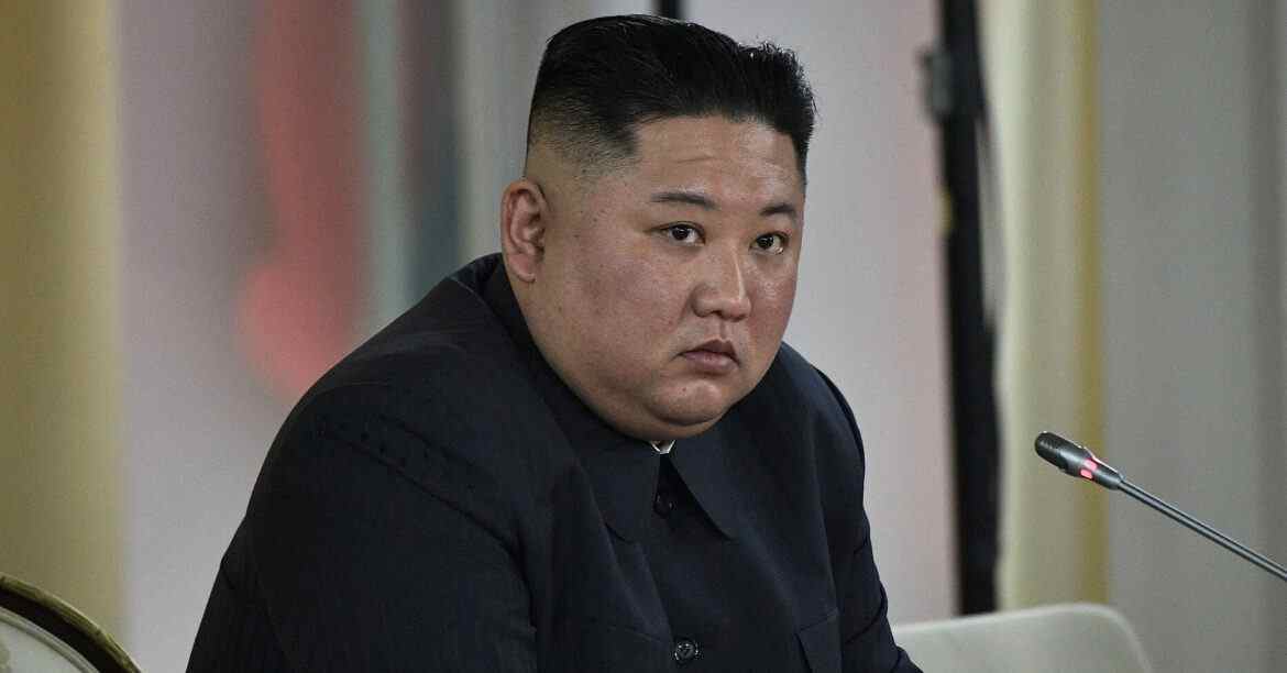 Кім Чен Ин заявив, що Північна Корея зіткнулася з найбільшим потрясінням