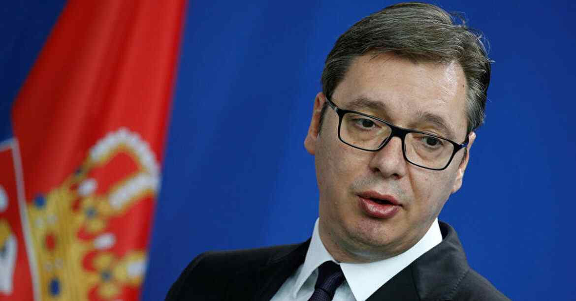 У Сербії поки що не бачать можливості ввести санкції проти РФ