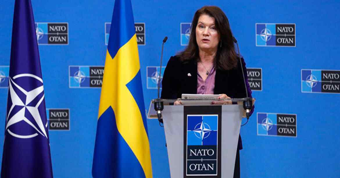 Швеція та Фінляндія відповіли на заяву Ердогана про НАТО