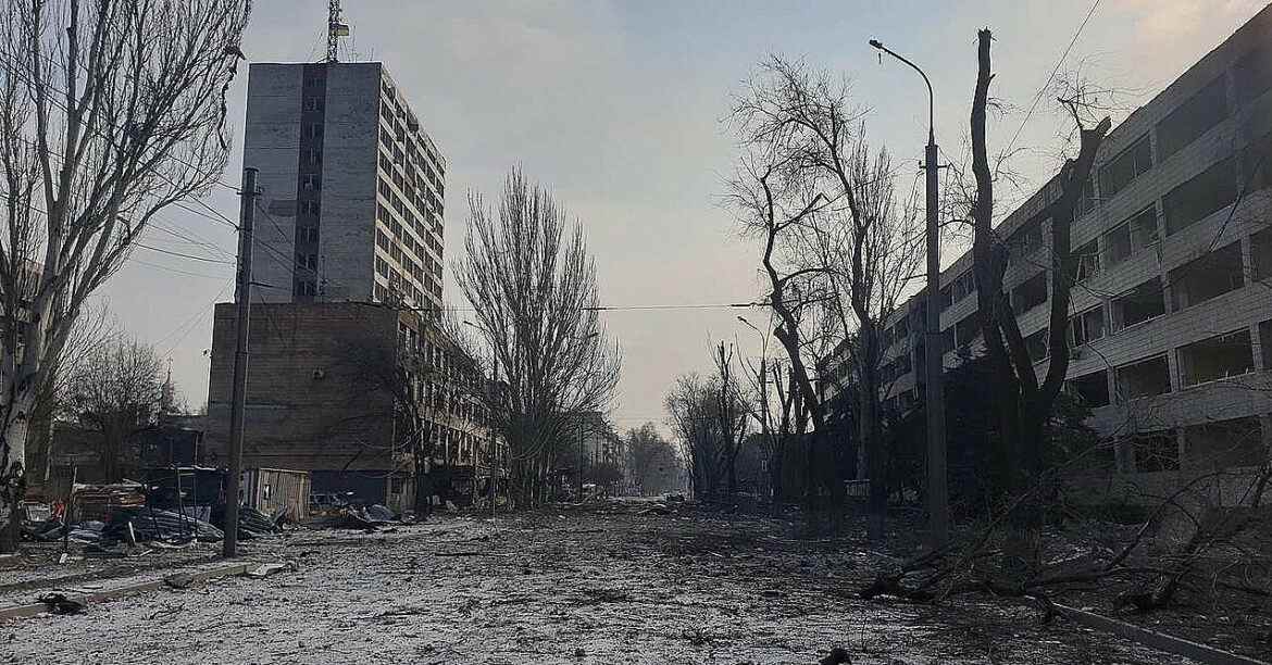 Радник мера: в Маріуполі запрацювало українське телебачення