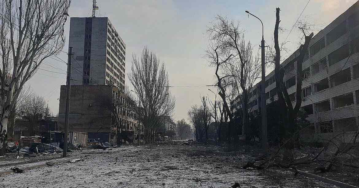 Радник мера: фільтрацію у Маріуполі більше не оминути