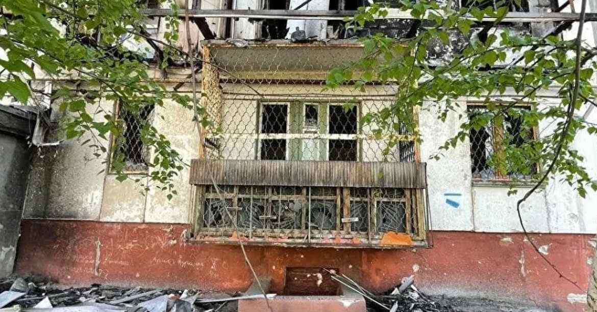 МВС: окупанти обстріляли за добу 11 населених пунктів Луганської області