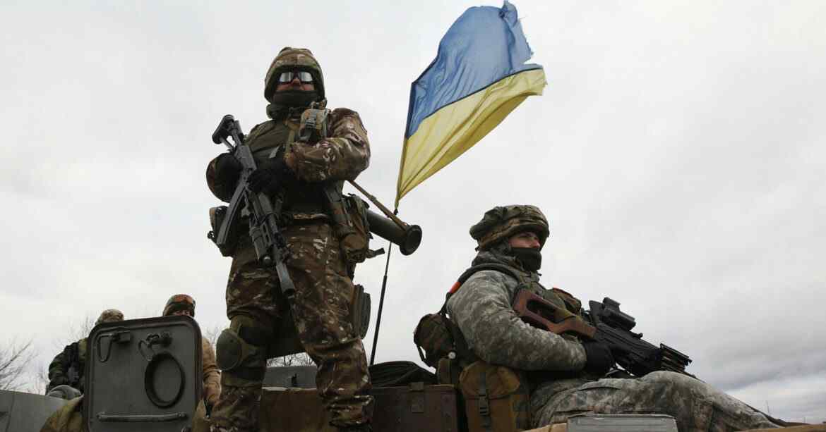 ВСУ: десантники 9 раз срывали переправу врага через Северский Донец
