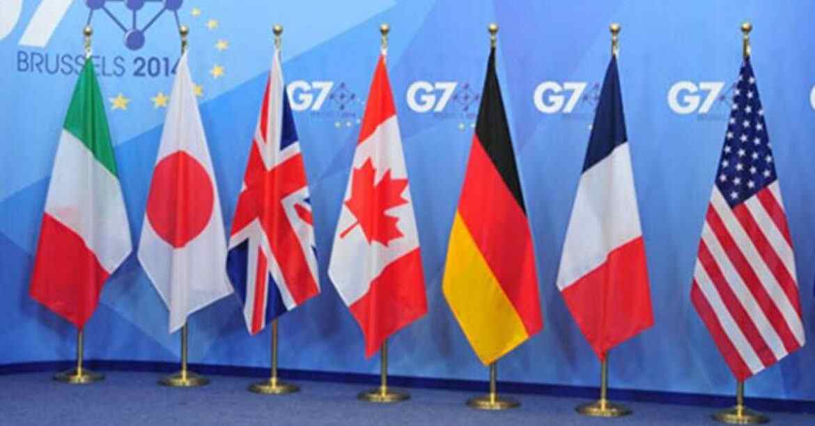 G7 домовилися виділити Україні пакет фіндопомоги на $20 млрд