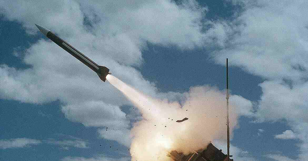ОВА: над Кіровоградщиною збили ворожу ракету