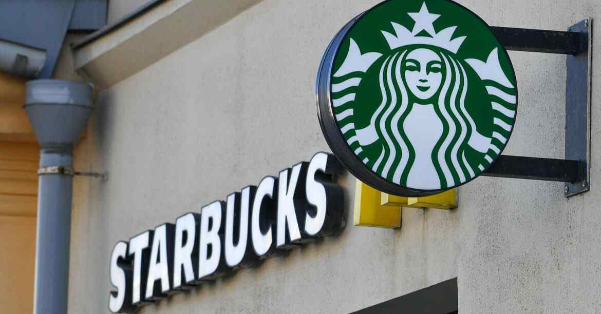 Starbucks повністю йде з російського ринку