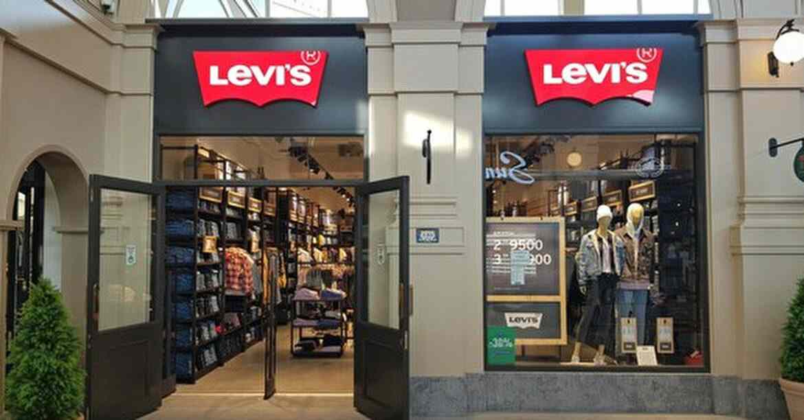 Джинсовий бренд Levi’s остаточно йде з РФ