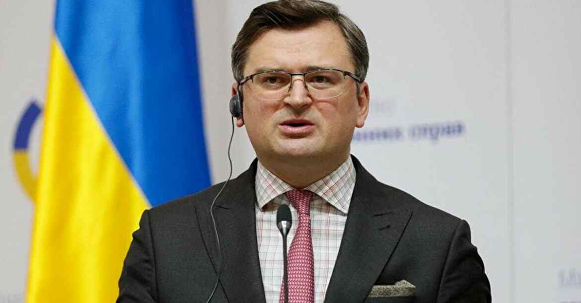 Кулеба в Давосі розкритикував членів НАТО за позицію щодо України