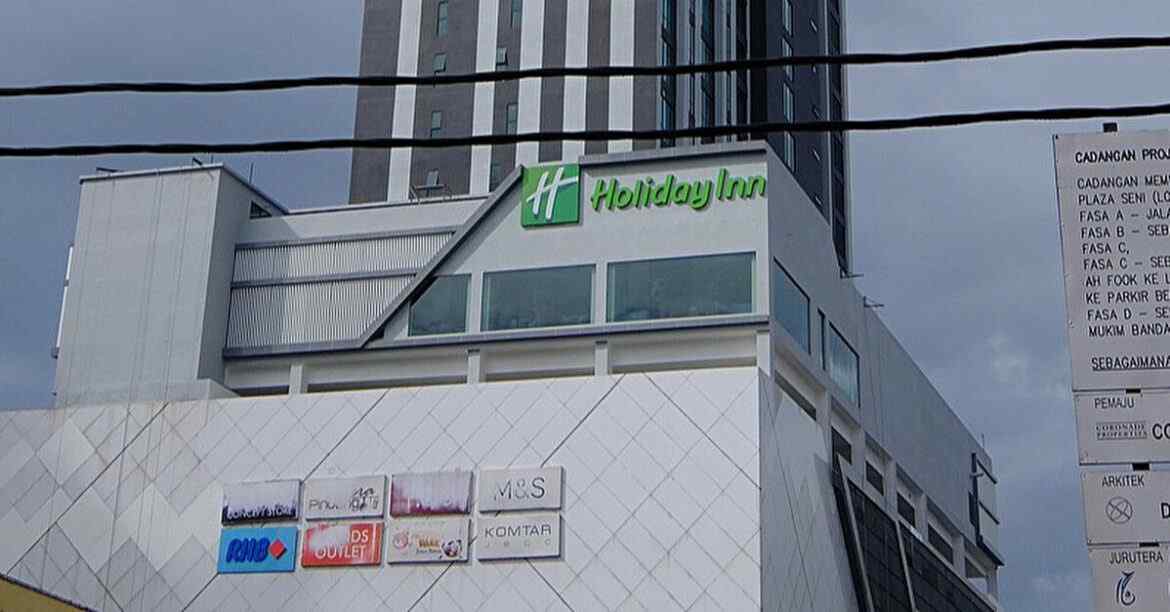 Власник готелів Holiday Inn та InterContinental йде з ринку РФ