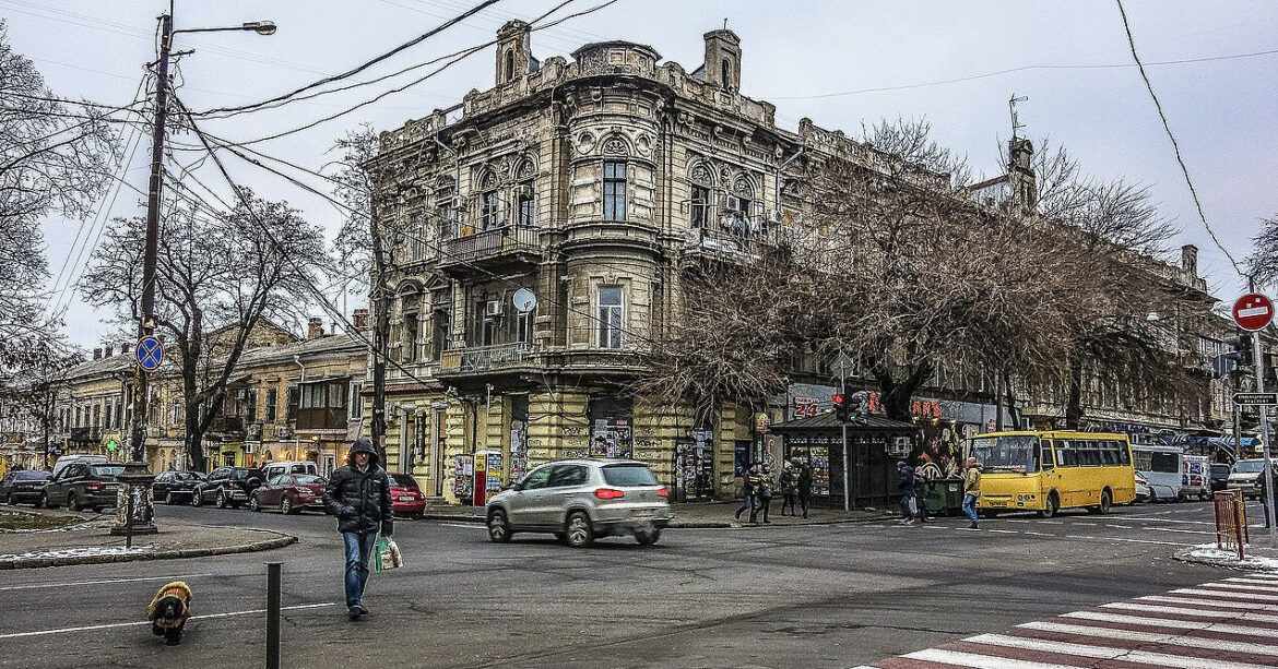 Держміністр Німеччини підтримала внесення Одеси до списку ЮНЕСКО