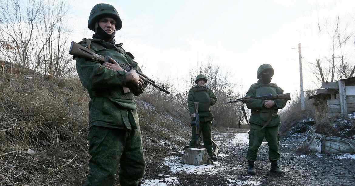 У “ДНР” хочуть розстріляти трьох полонених іноземців