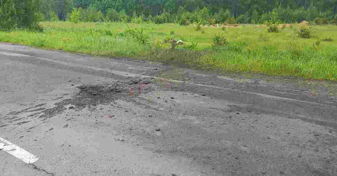 ОК “Північ”: Чернігівщину обстріляли з мінометів та артилерії