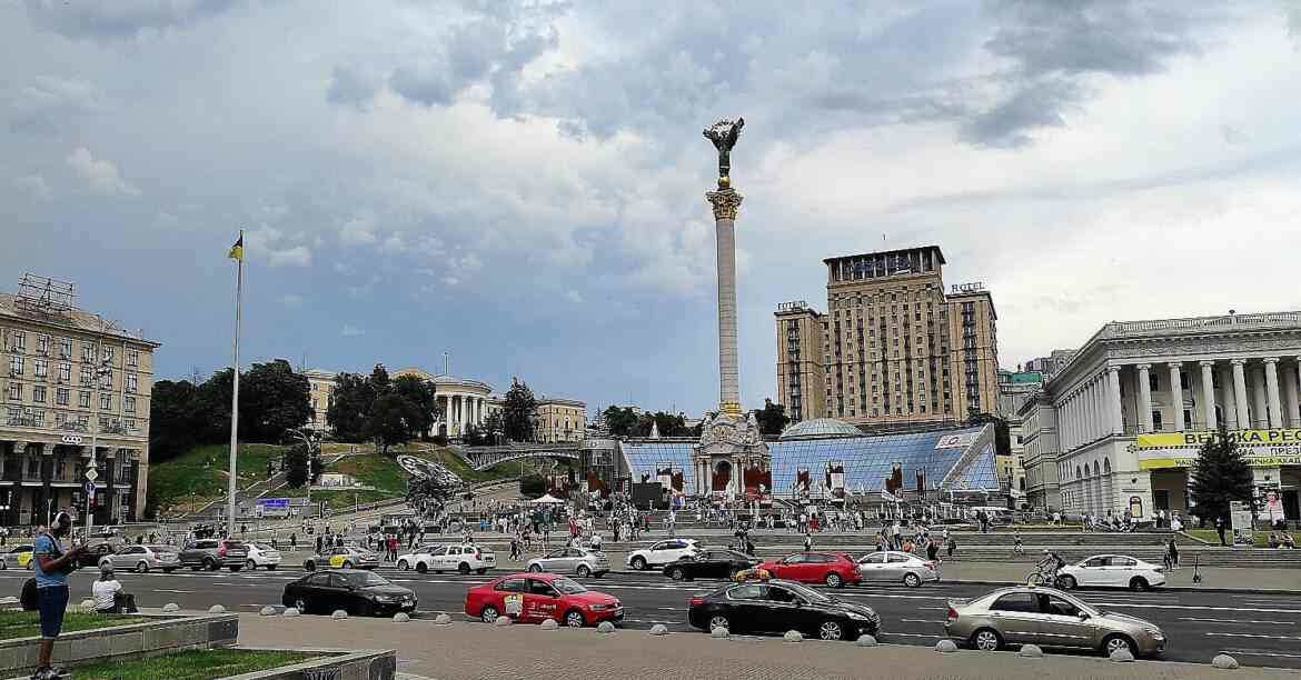 КМДА: киянам не доведеться міняти прописку через перейменування вулиць