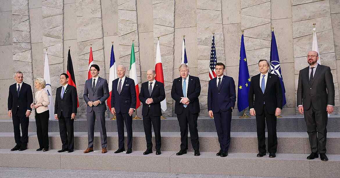 У Німеччині починається саміт G7