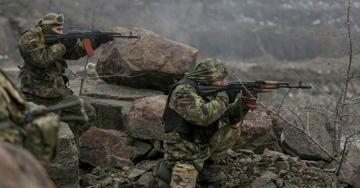 Генштаб: на Харківському напрямку ворог намагається повернути втрачені позиції