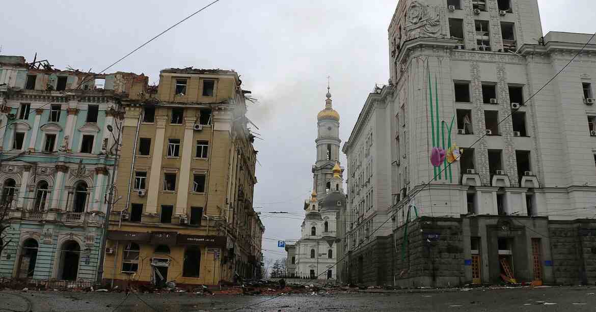 Терехов повідомив про “серію вибухів” у Харкові