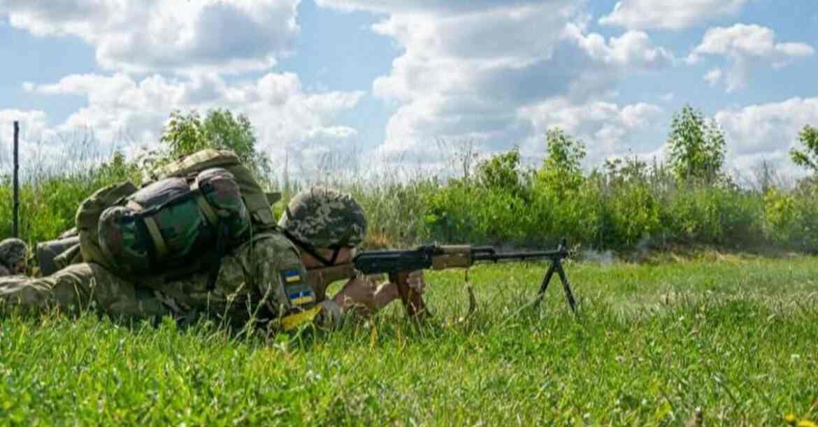 Генштаб: ЗСУ традиційно змусили ворога бігти біля Мар’їнки