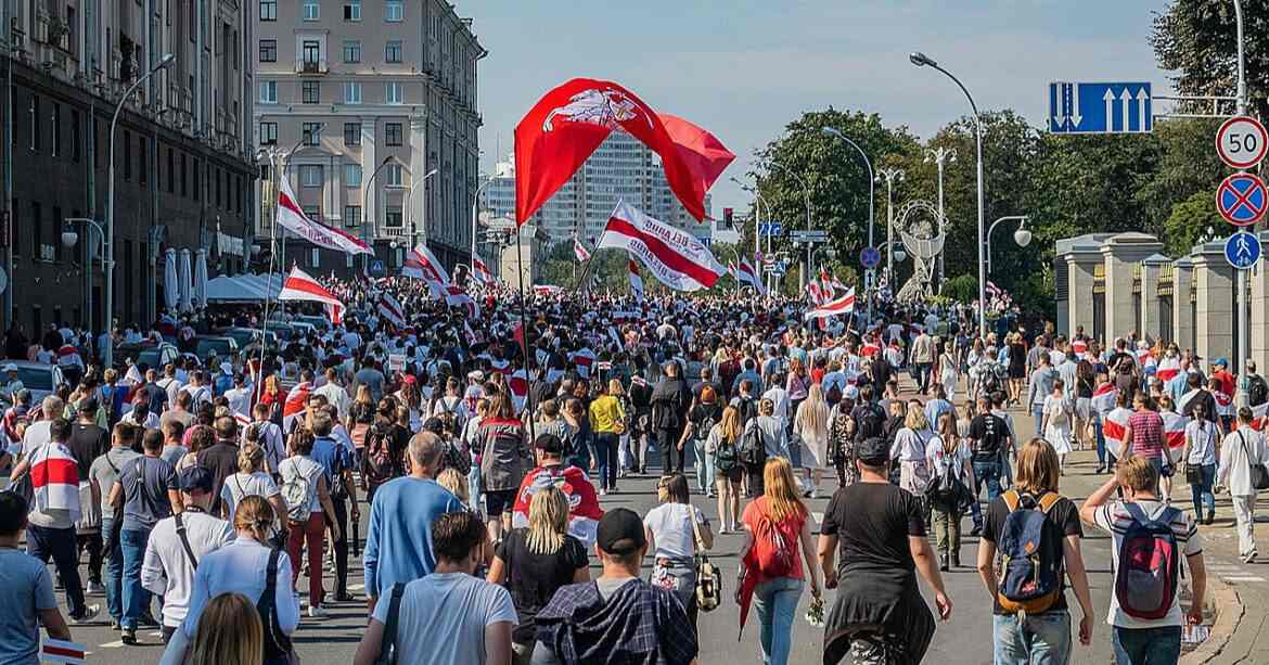 Chatham house: Лише 5% білорусів підтримують участь у війні на боці РФ