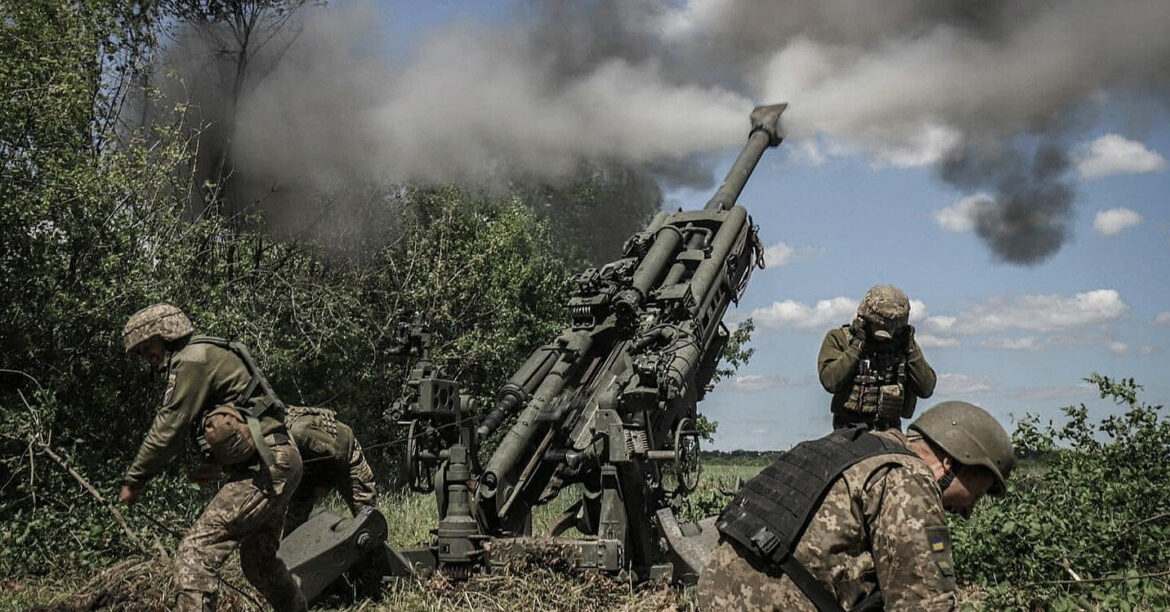 Зведення Генштабу: Росіяни намагаються наступати на Донбасі, тривають бої