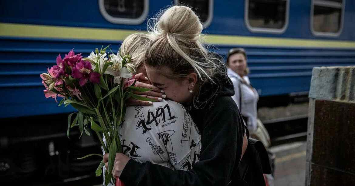 Які країни ЄС у червні прийняли найбільше українців