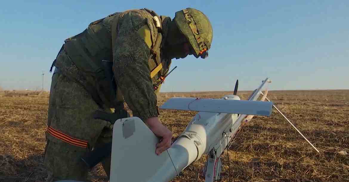 Повітряні сили повідомили про збиття трьох БПЛА противника