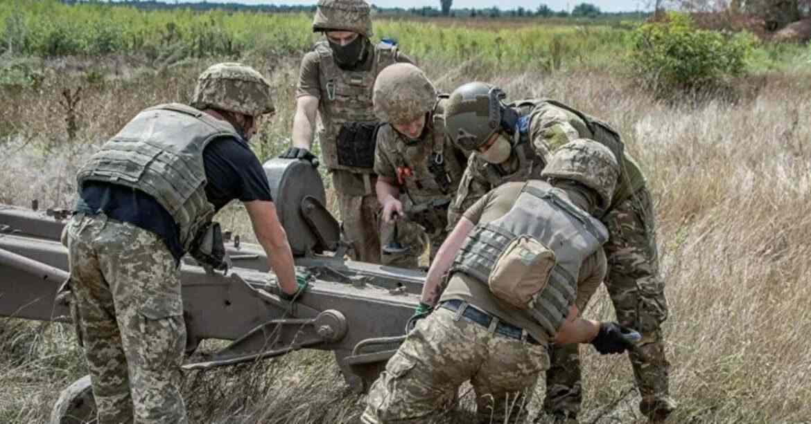 Хлань: на Херсонщині ЗСУ б’ють по базах і складах окупантів