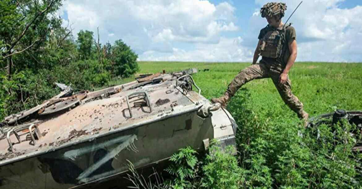 Генштаб: ЗСУ відбили атаку ворога у напрямку Мар’їнки