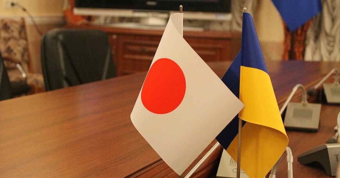 Japan Today: Японія передасть Україні дрони-розвідники