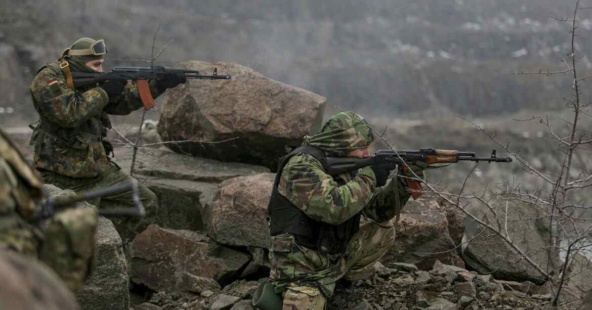 Генштаб: ЗСУ виявили і знищили розвідгрупу ворога