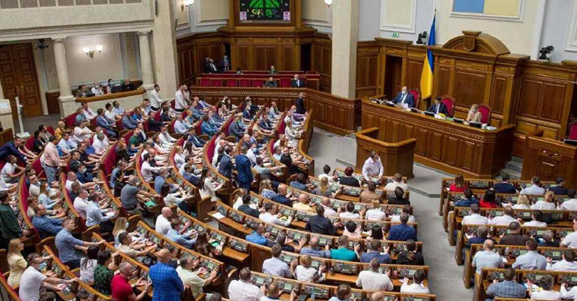 Рада може розглянути два законопроекти щодо громадянства – нардеп