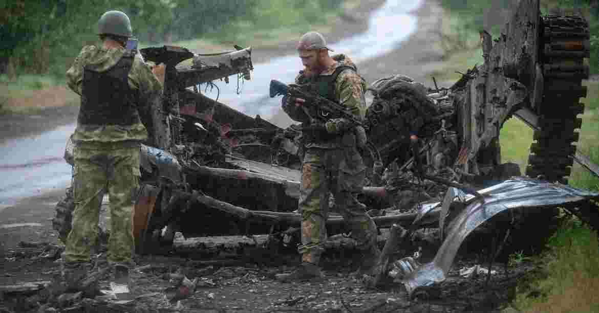 Генштаб: приватні воєнні компанії ворога зазнають суттєвих втрат