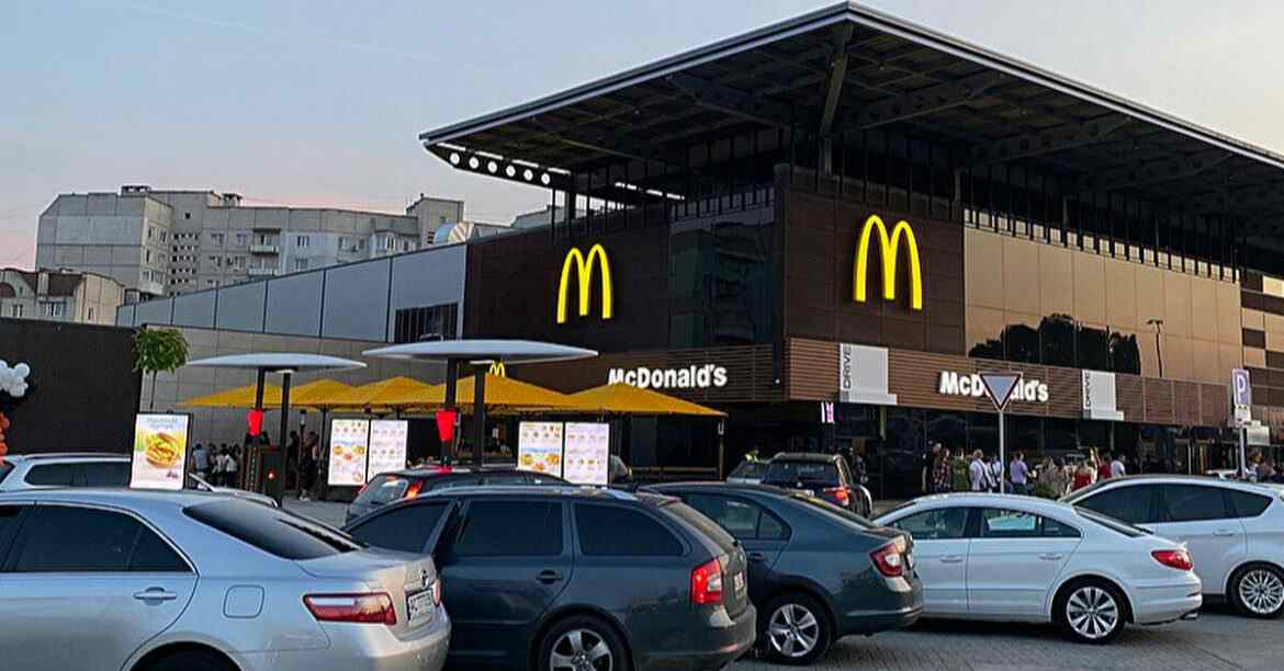 Стала відома дата, коли у Києві запрацють мережі McDonalds