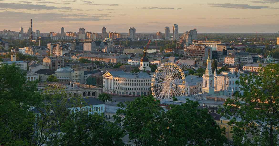 У Києві в серпні було три температурні рекорди