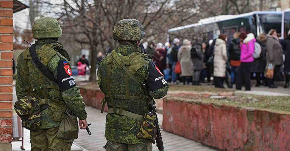 ОК “Південь”: РФ посилила мобілізацію на окупованих територіях