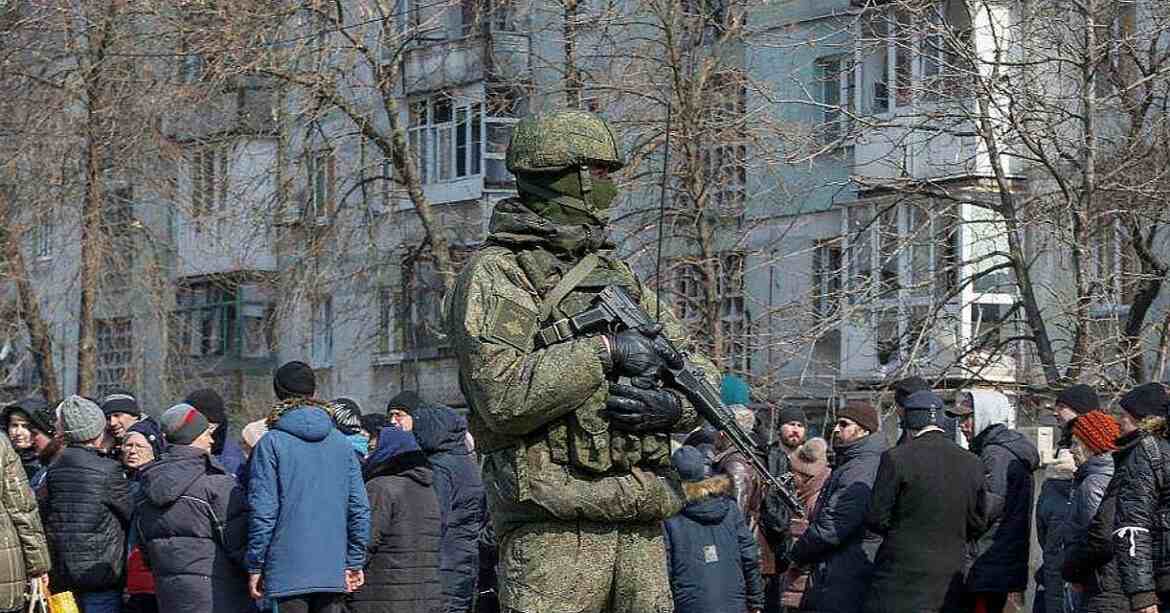 Генштаб: окупанти створюють жителям Херсонщини непридатні для життя умови