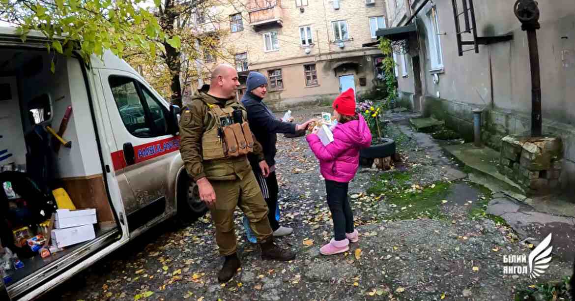 Нацполіція: з Мар’їнки Донецької області евакуювали всіх мешканців