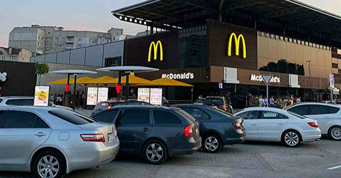 Мережа ресторанів McDonald’s відновила роботу ще у трьох містах України