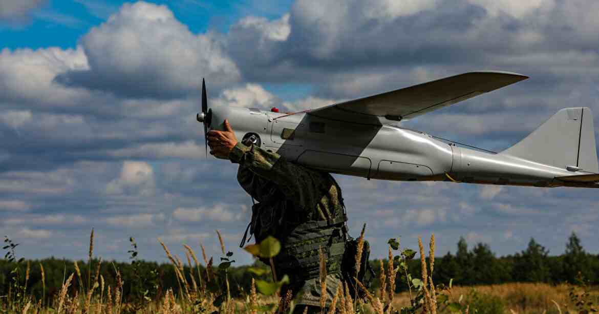 ОТУ “Суми”: на Сумщини збили ворожий безпілотник