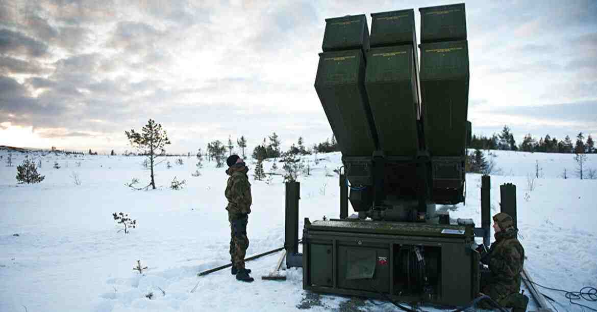 Міноборони Канади оголосило про закупівлю для України систем NASAMS