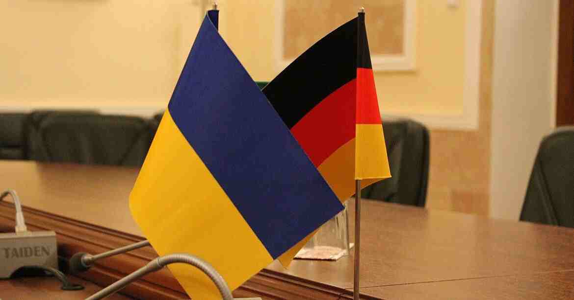 Посол України про німецьку зброю: допомагає рятувати життя та повернути мир