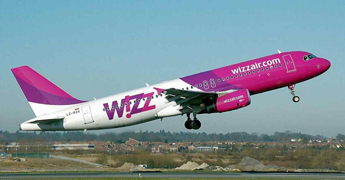 ЗМІ: Wizz Air припиняє польоти до Молдови через загрозу безпеці