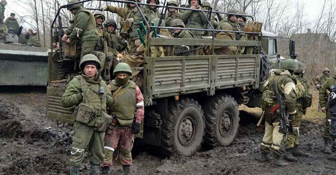 ЗМІ: Під Луганськом виявили масове поховання бойовиків із ПВК “Вагнер”