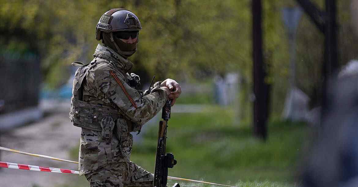 Генштаб: Росіяни готують евакуацію колаборантів з району на Луганщині