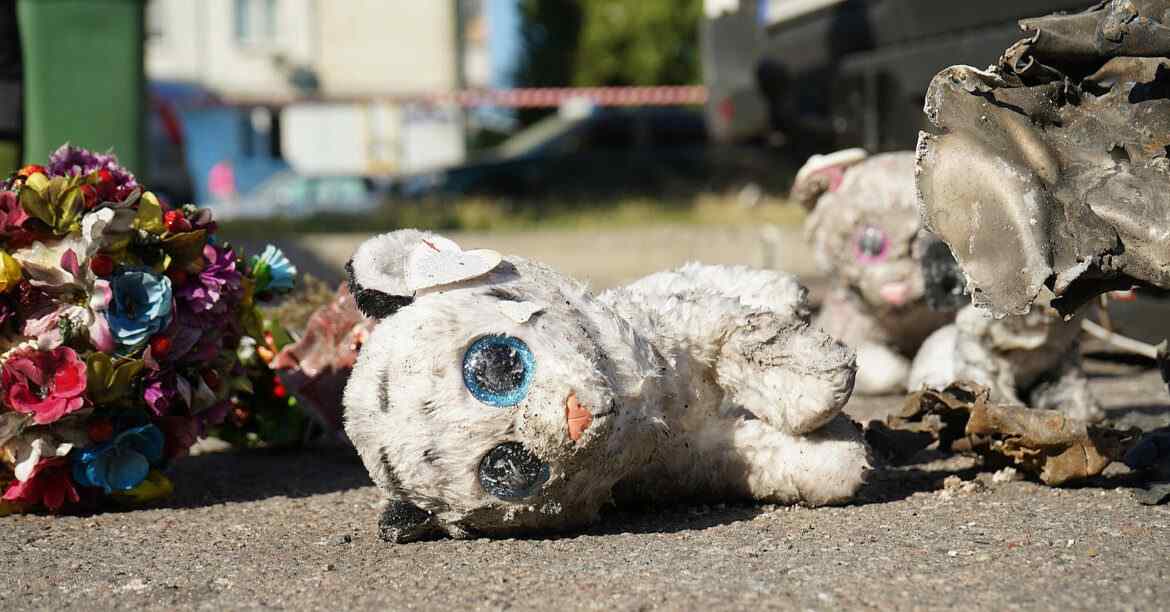 В Нацполіції назвали кількість безвісти зниклих дітей з початку війни