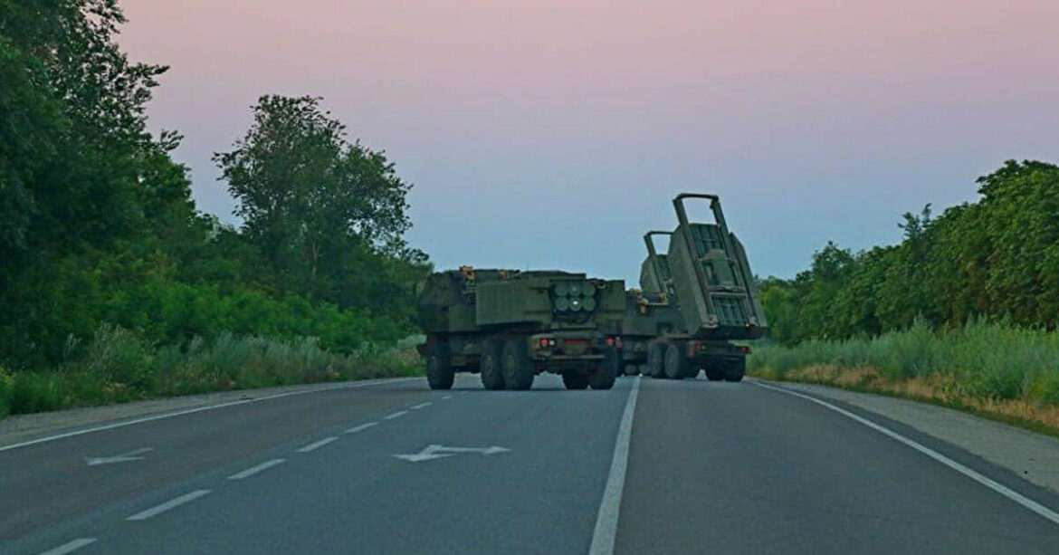 Рік, як у ЗСУ: Залужний похвалив роботу HIMARS в Україні