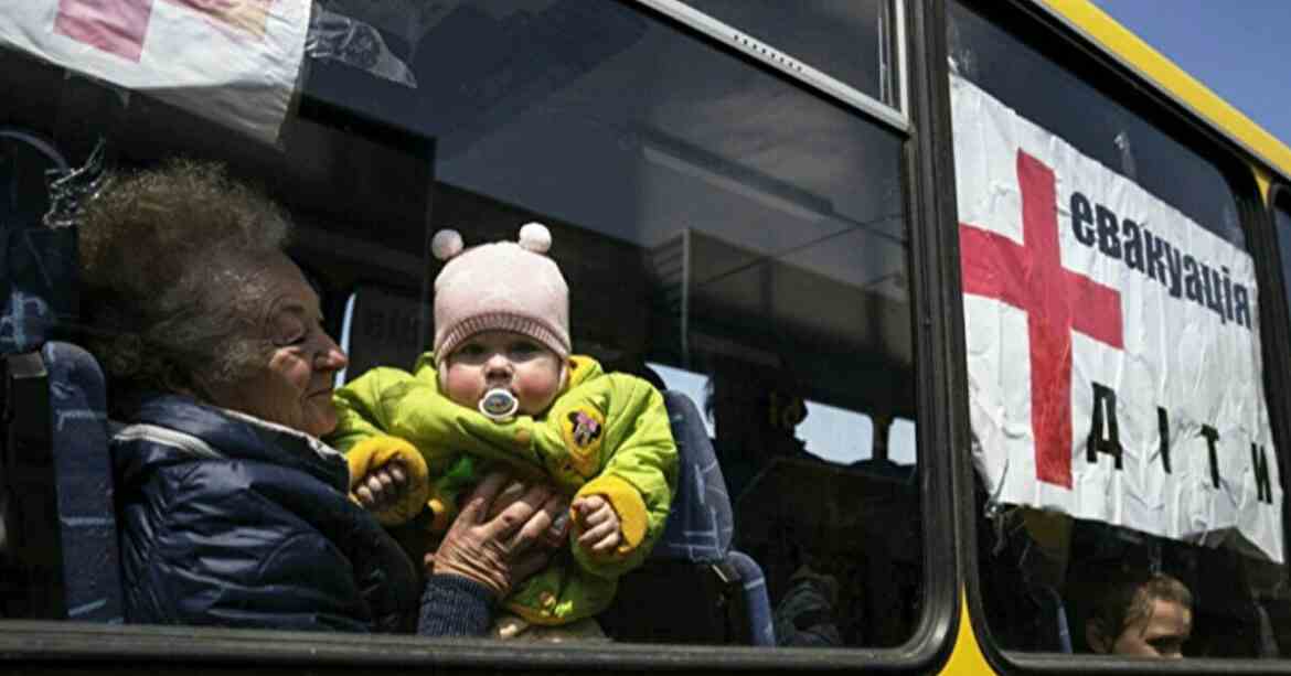 Синєгубов розповів, скільки людей вдалося евакуювати з Куп’янщини