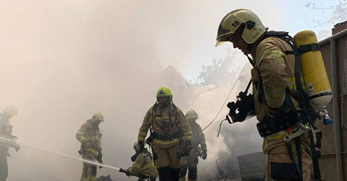 У Києві в районі Кільцевої дороги пролунали вибухи (Оновлено)